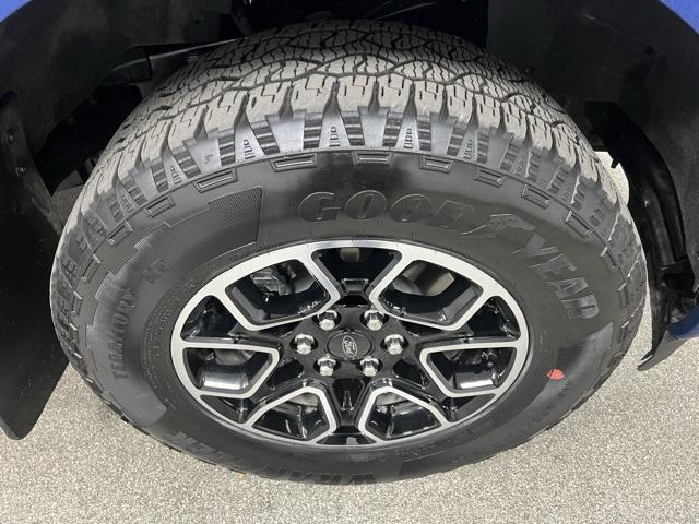 used 2023 Ford F-150 car, priced at $38,405