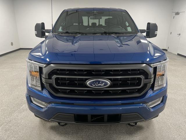 used 2023 Ford F-150 car, priced at $38,405