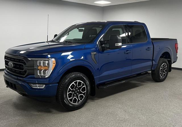 used 2023 Ford F-150 car, priced at $38,405