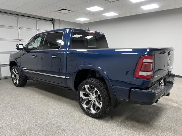 used 2022 Ram 1500 car, priced at $42,997