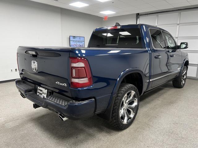 used 2022 Ram 1500 car, priced at $42,997