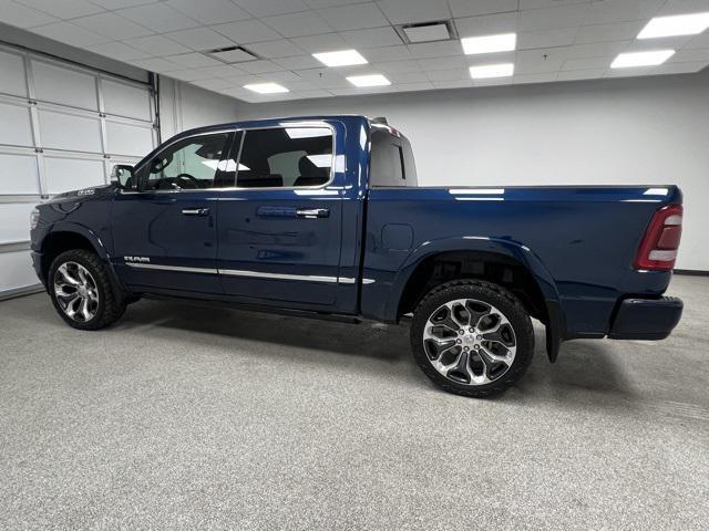 used 2022 Ram 1500 car, priced at $42,997