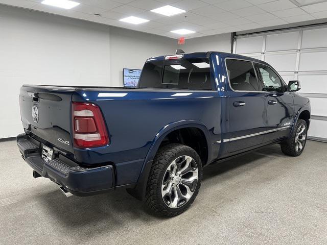 used 2022 Ram 1500 car, priced at $42,997