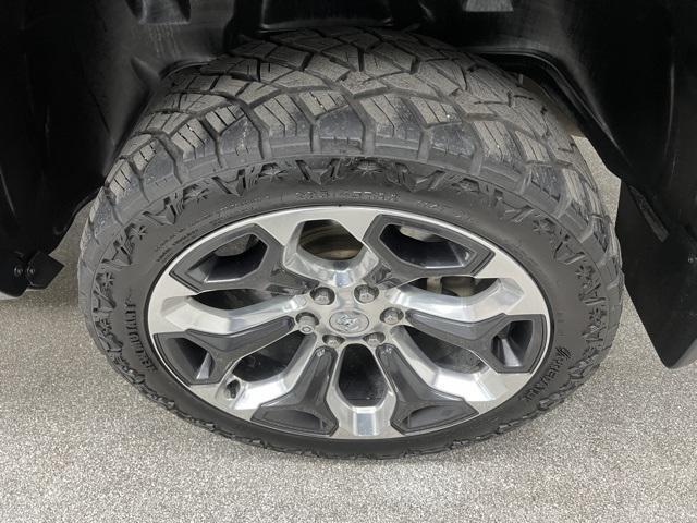 used 2022 Ram 1500 car, priced at $42,997