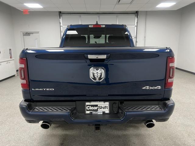 used 2022 Ram 1500 car, priced at $42,997