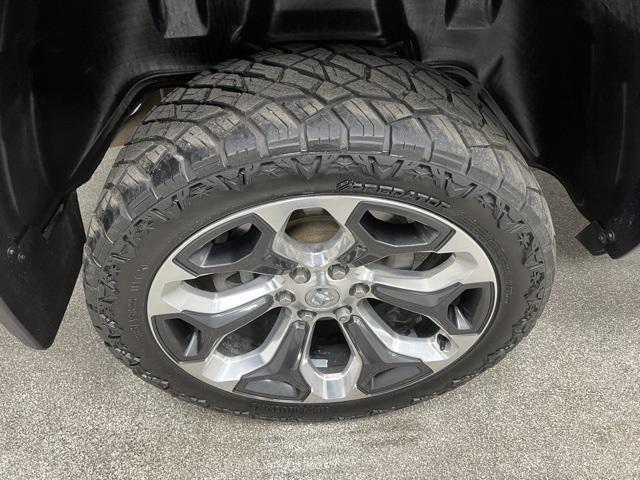 used 2022 Ram 1500 car, priced at $42,997