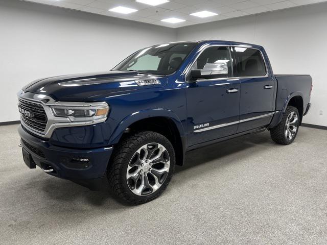 used 2022 Ram 1500 car, priced at $42,997