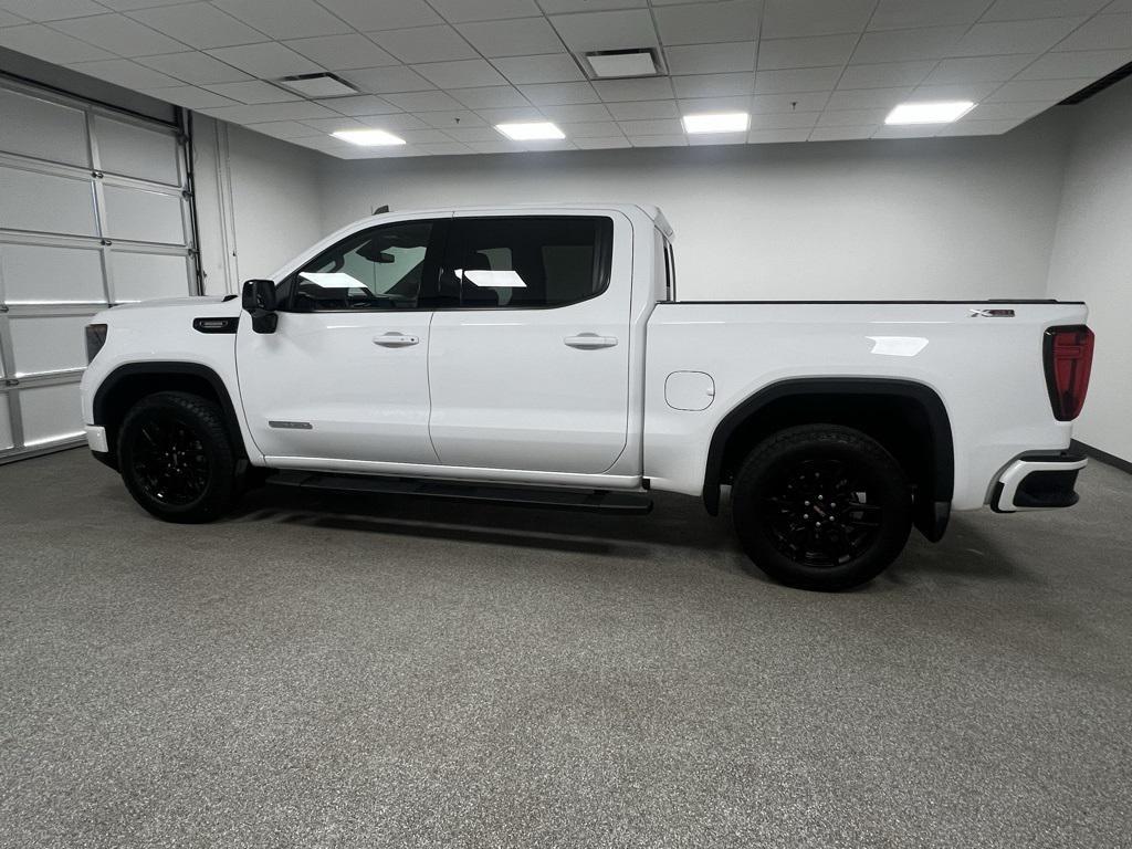 used 2025 GMC Sierra 1500 car, priced at $53,405