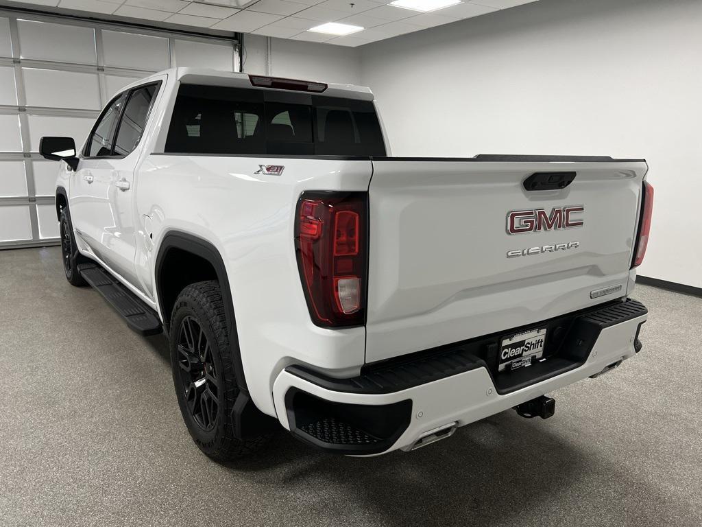 used 2025 GMC Sierra 1500 car, priced at $53,405