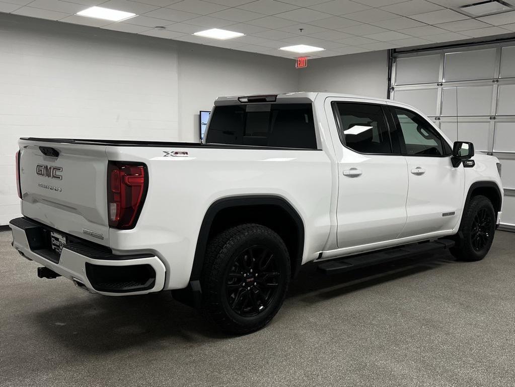 used 2025 GMC Sierra 1500 car, priced at $53,405
