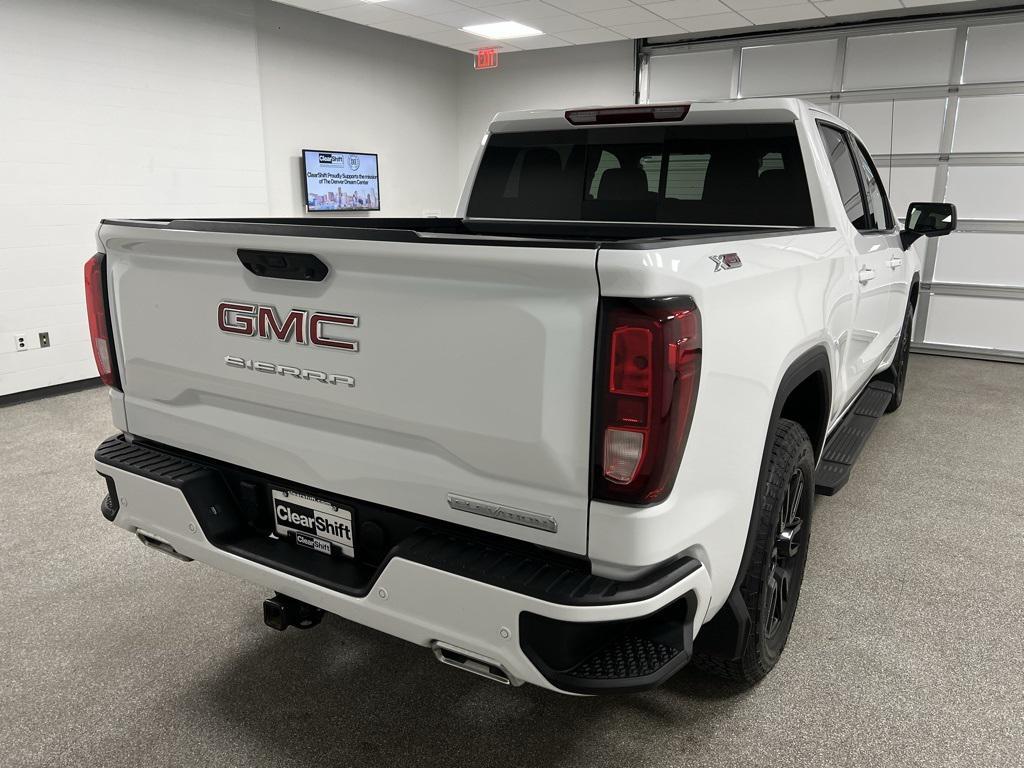 used 2025 GMC Sierra 1500 car, priced at $53,405