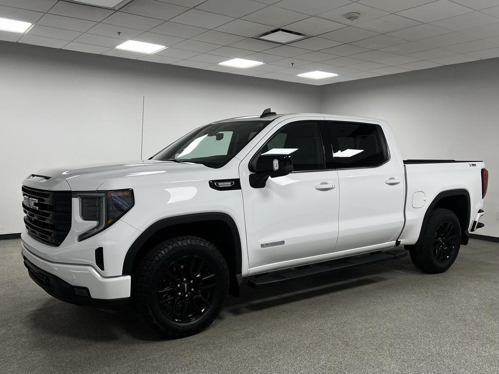 used 2025 GMC Sierra 1500 car, priced at $53,405