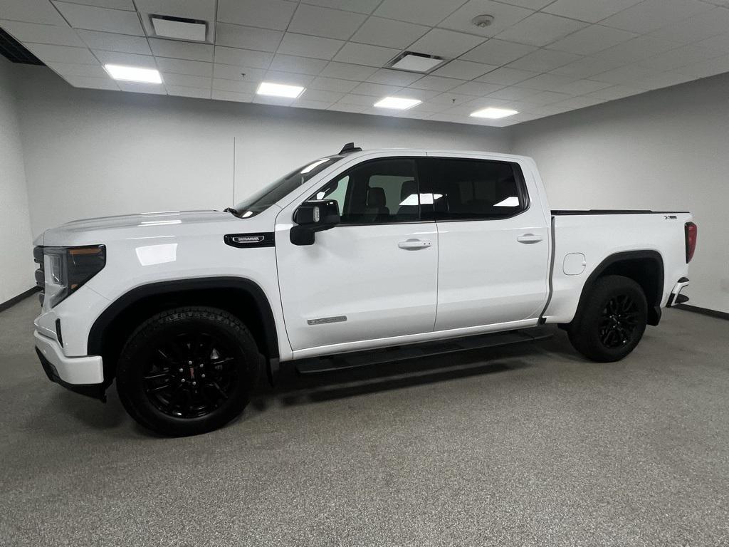 used 2025 GMC Sierra 1500 car, priced at $53,405