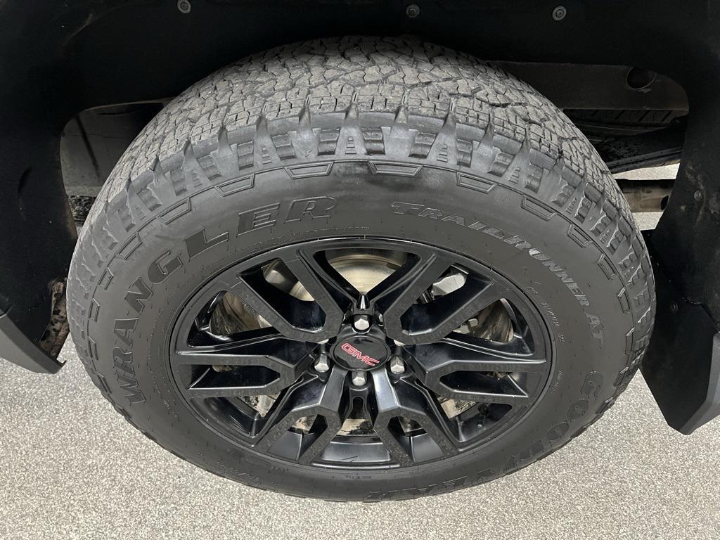 used 2025 GMC Sierra 1500 car, priced at $53,405