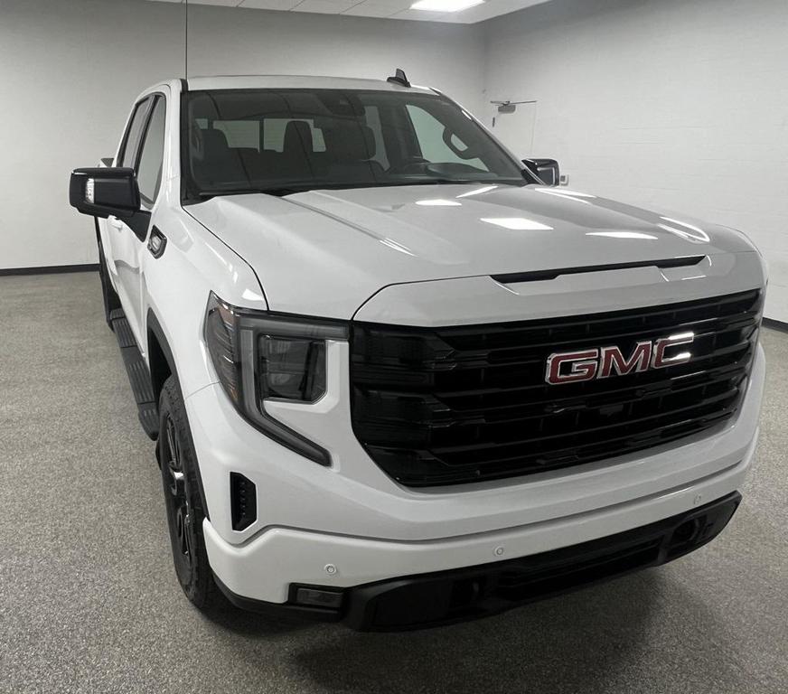 used 2025 GMC Sierra 1500 car, priced at $53,405