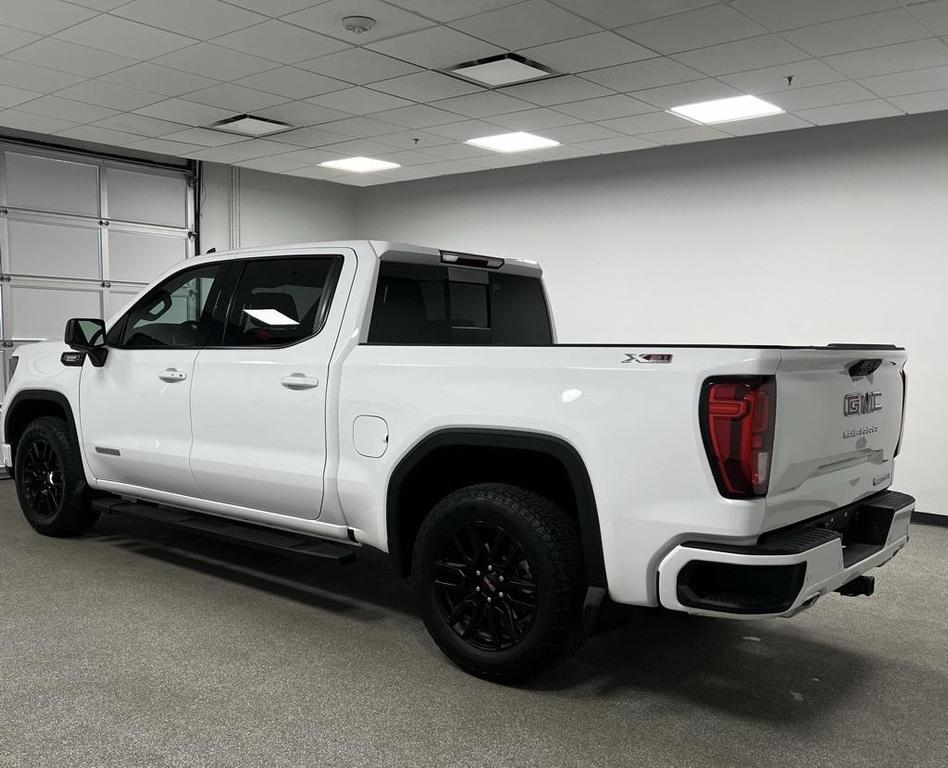 used 2025 GMC Sierra 1500 car, priced at $53,405