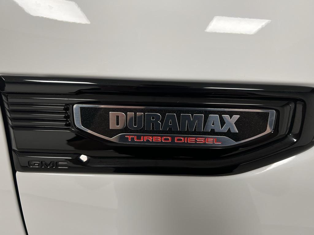 used 2025 GMC Sierra 1500 car, priced at $53,405