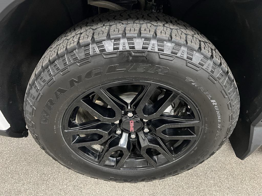 used 2025 GMC Sierra 1500 car, priced at $53,405