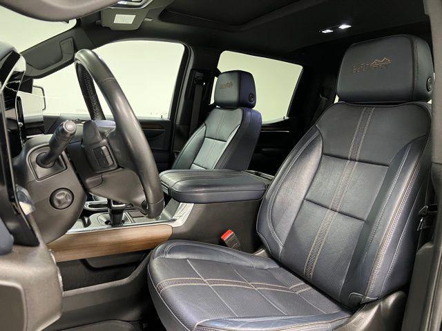 used 2023 Chevrolet Silverado 1500 car, priced at $52,979