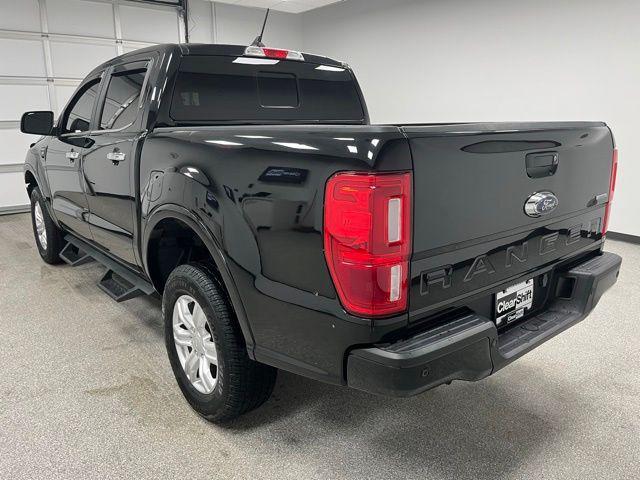 used 2020 Ford Ranger car, priced at $22,721