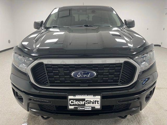 used 2020 Ford Ranger car, priced at $22,721
