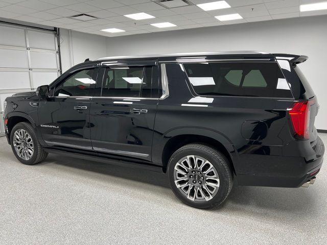 used 2023 GMC Yukon XL car, priced at $73,775