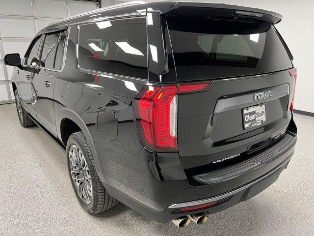 used 2023 GMC Yukon XL car, priced at $73,775