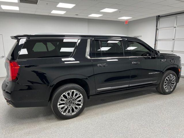 used 2023 GMC Yukon XL car, priced at $73,775