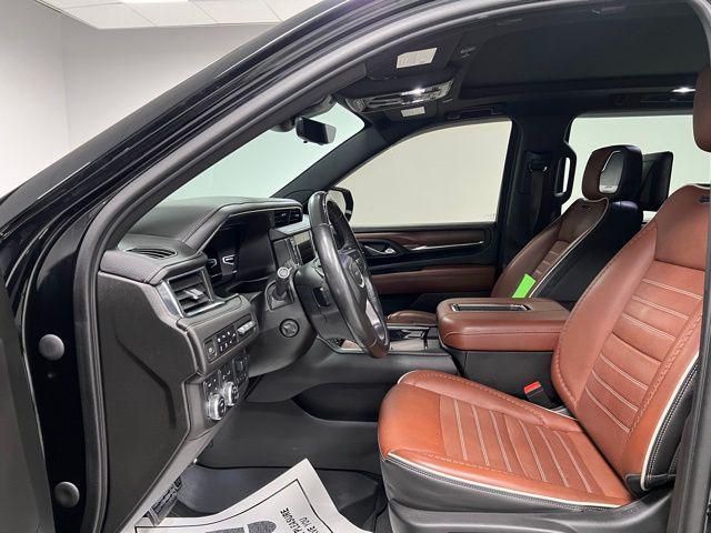 used 2023 GMC Yukon XL car, priced at $72,997