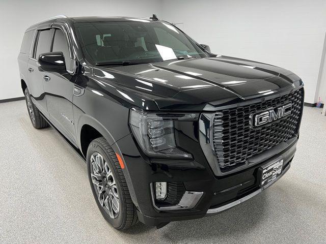 used 2023 GMC Yukon XL car, priced at $73,775