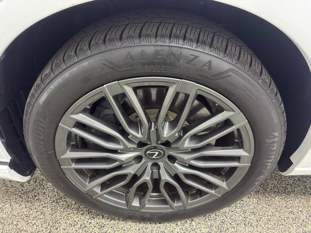 used 2023 Lexus RX 500h car, priced at $58,929