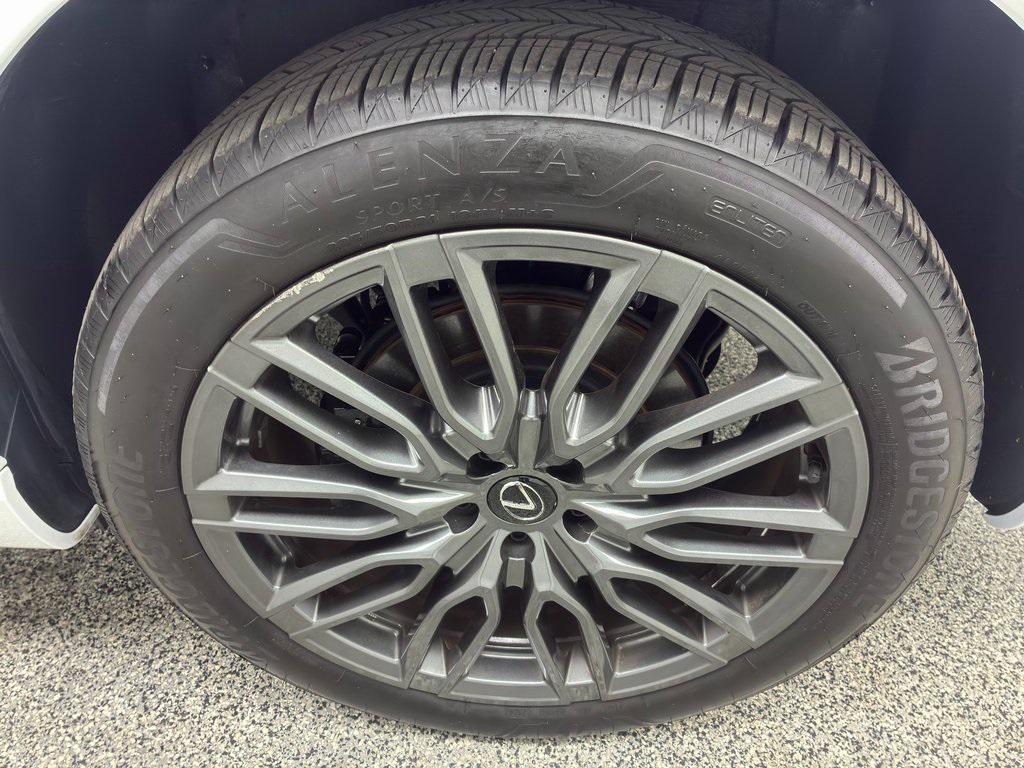 used 2023 Lexus RX 500h car, priced at $58,929