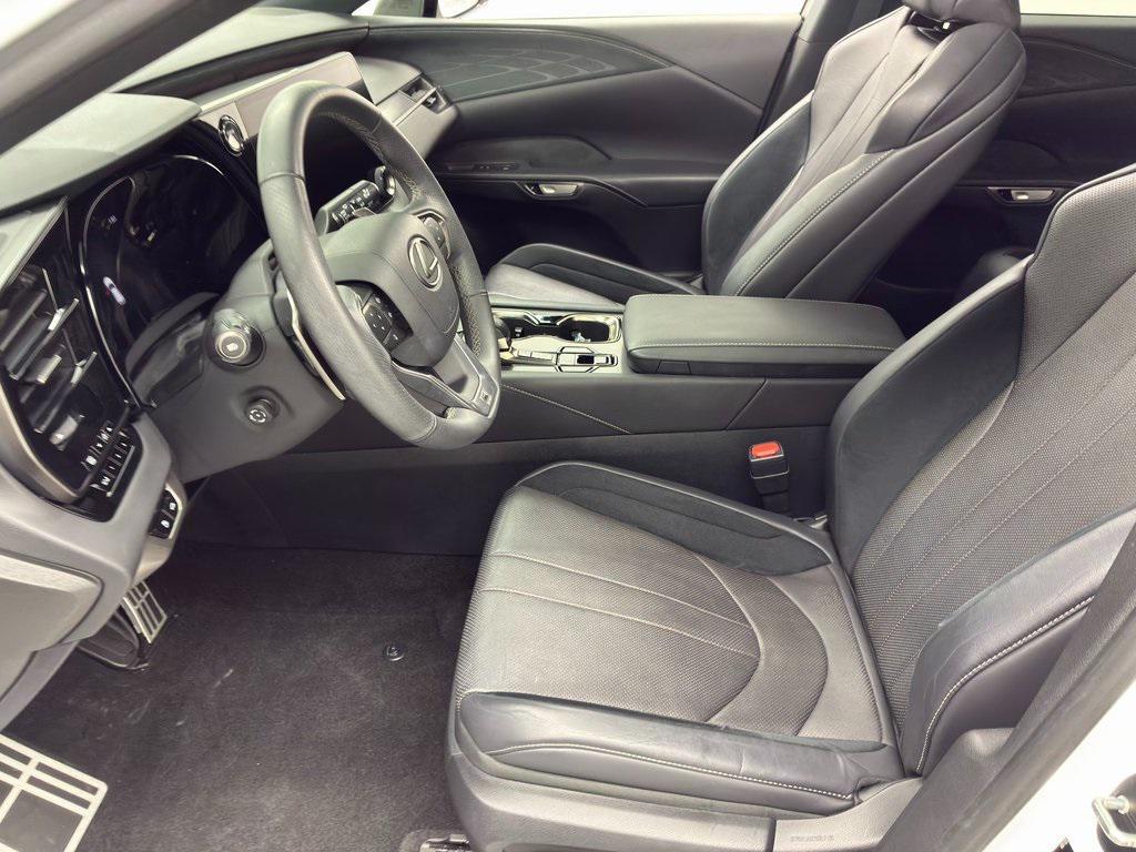 used 2023 Lexus RX 500h car, priced at $58,929