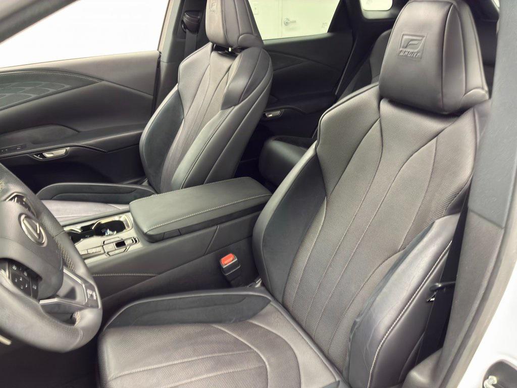 used 2023 Lexus RX 500h car, priced at $58,929