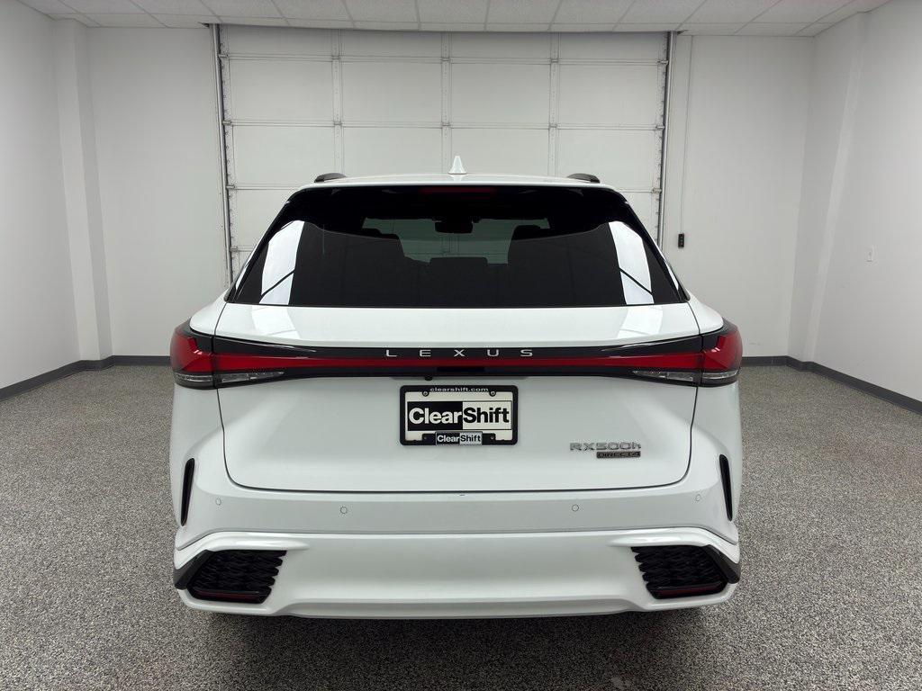 used 2023 Lexus RX 500h car, priced at $58,929