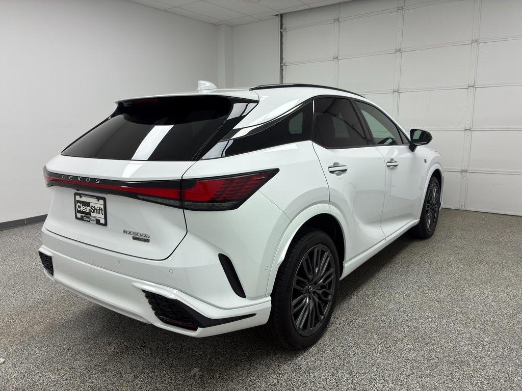used 2023 Lexus RX 500h car, priced at $58,929