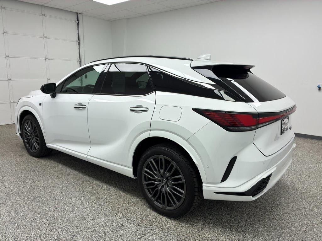 used 2023 Lexus RX 500h car, priced at $58,929