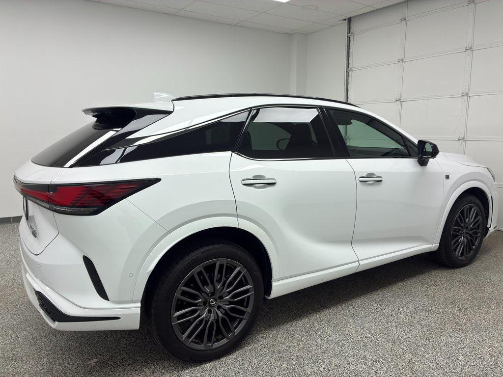 used 2023 Lexus RX 500h car, priced at $58,929