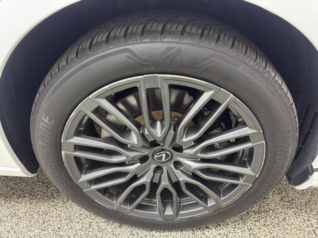 used 2023 Lexus RX 500h car, priced at $58,929