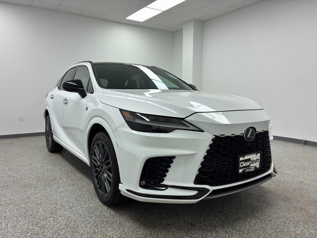 used 2023 Lexus RX 500h car, priced at $58,929