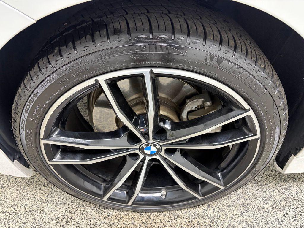 used 2021 BMW 330e car, priced at $28,305