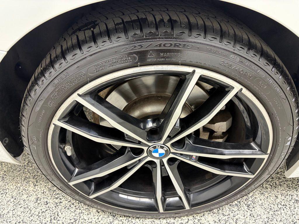 used 2021 BMW 330e car, priced at $28,305