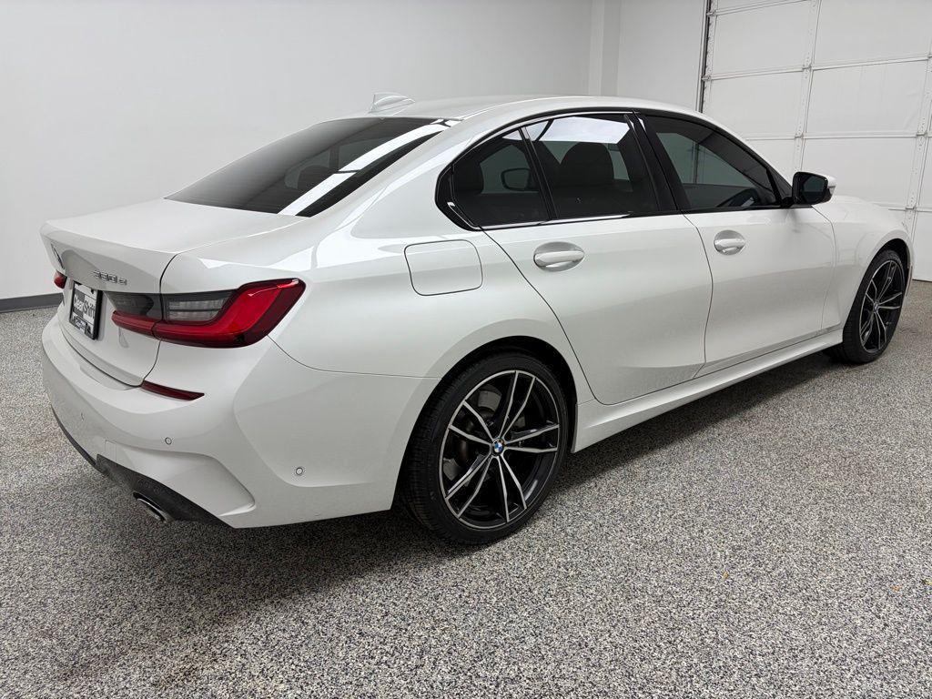 used 2021 BMW 330e car, priced at $28,305