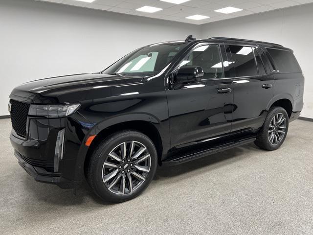 used 2023 Cadillac Escalade car, priced at $73,997