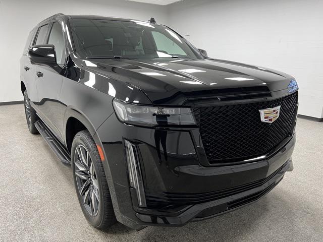 used 2023 Cadillac Escalade car, priced at $73,997