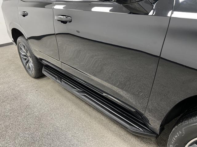 used 2023 Cadillac Escalade car, priced at $73,997