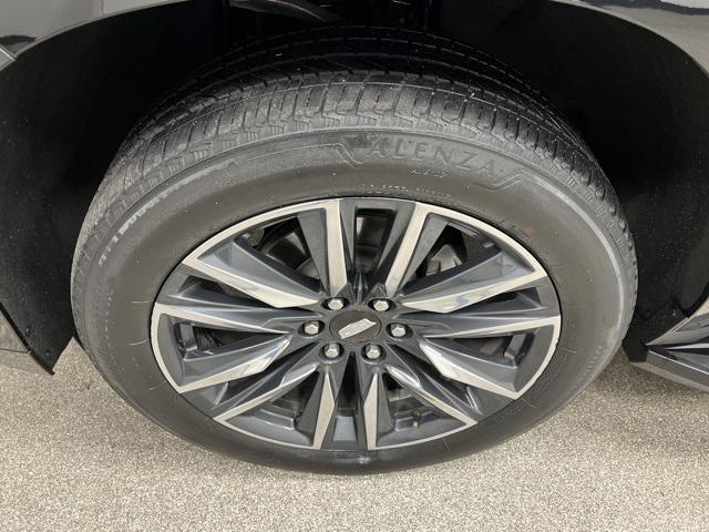 used 2023 Cadillac Escalade car, priced at $73,997