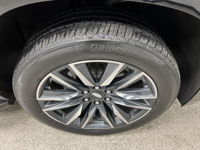 used 2023 Cadillac Escalade car, priced at $73,997