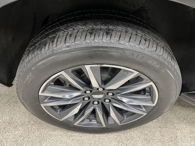 used 2023 Cadillac Escalade car, priced at $73,997