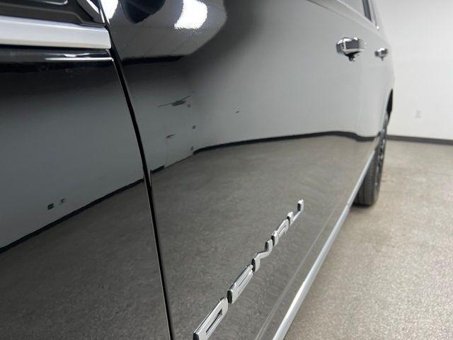 used 2022 GMC Yukon XL car, priced at $57,775